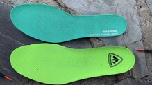 Rossignol Vercors. Doble plantilla.