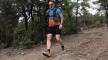 Rossignol Vercors. Dinámica de carrera, muy harmónica.