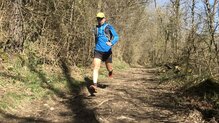 Rossignol Vezor: Bien en terreno rápido