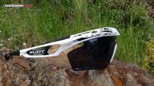 Rudy Project Tralyx: Acabado y montura