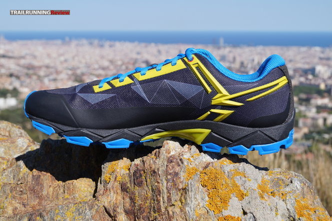 Salewa Lite Train TRAILRUNNINGReview