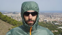 Salewa Pedroc Hybrid Alpine Wool Hood Jacket