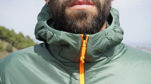 Salewa Pedroc Hybrid Alpine Wool Hood Jacket
