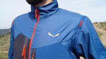 Salewa Pedroc Hybrid Polartec Alpha 2/1 Softshell Jacket