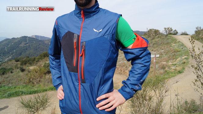 Salewa Pedroc Hybrid Polartec Alpha 2 1 Softshell Jacket