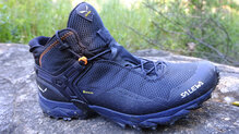 Estticamente las Salewa Ultra Flex 2 Mid Gore-Tex son muy bonitas