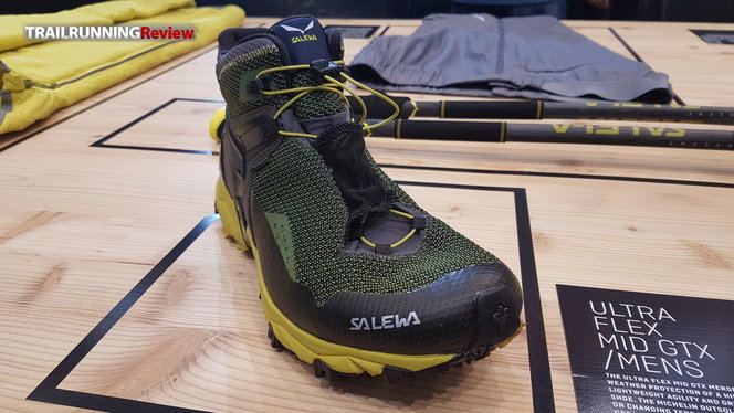 Salewa ultra flex mid gtx recensione clearance