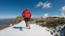 Zonas mas planeras e incluso nieve, mayor estabilidad y buen control de pisada