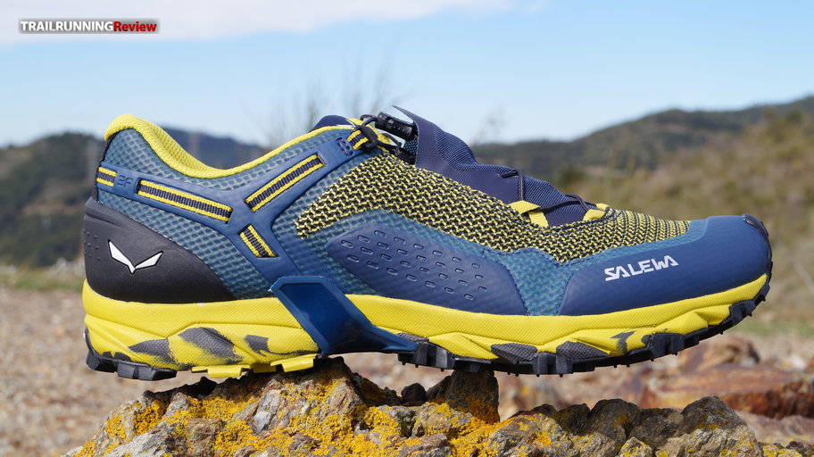 Salewa Ultra Train 2