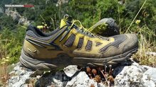 Salewa Ultra Train , un nuevo concepto de zapato para inagurar un nuevo segmento.