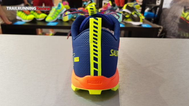 Salming ot comp trail on sale running shoe