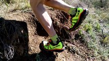 SALMING TRAIL 5: Buena flexibilidad de la media suela