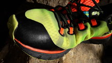 SALMING TRAIL 5: Protecciones en perfecto estado