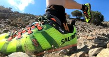 SALMING TRAIL 5: Sobre terreno roto