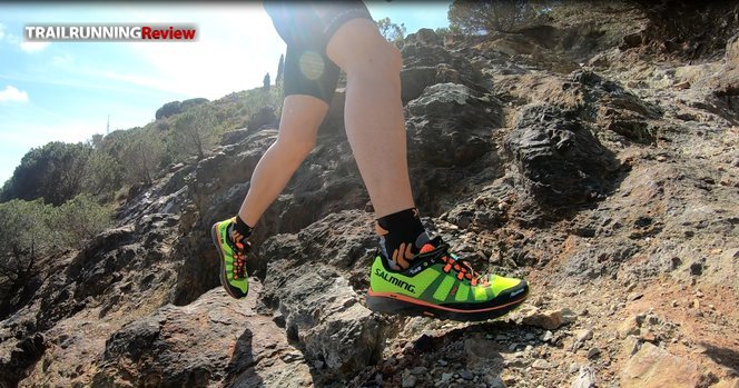 Salming trail 5 best sale review
