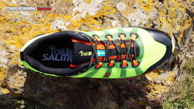 Salming trail 5 review clearance