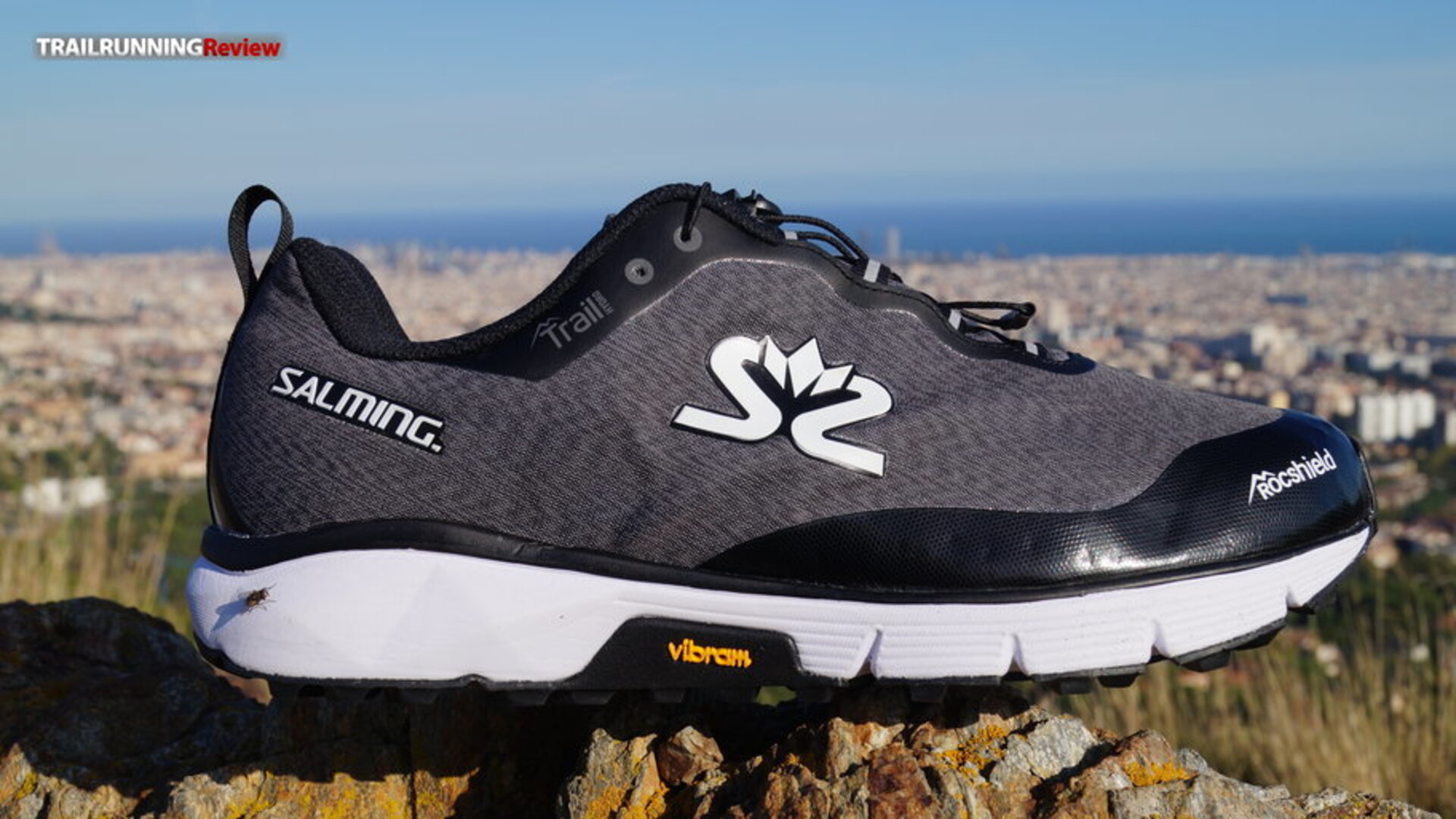 Salming store trail running