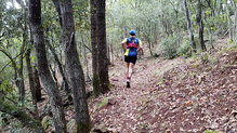 En subida la traccin de las Salming Trail Hydro ha sido excelente