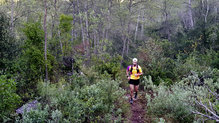 Los senderos descompuestos son un terrenos donde vamos a disfrutar mucho de las Salming Trail Hydro