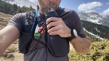 Salomon Active Skin 4. Facilidad de acceso a la hidratación 