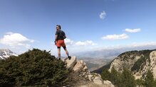 Salomon Active Skin 4. Mochila cómoda y compacta.