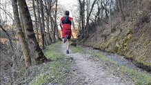 Salomon Active Skin 4. Buena transpirabilidad y secado de los tejidos