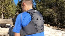 Salomon Active Skin 4. Ningún enganchón en los tejidos tras las pruebas.