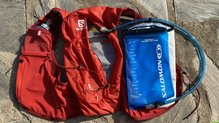 Salomon Active Skin 8 Set. Complemento bolsa de hidratación