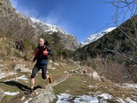 Salomon Active Skin 8 Set. Comodidad en carrera