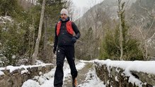 Salomon Active Skin 8 Set. Capacidad de carga