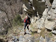 Salomon Active Skin 8 Set. Comodidad en carrera
