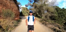 Salomon Advanced Skin 12 Set, bidones de fácil acceso en marcha.