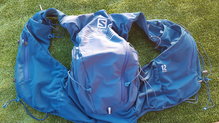 Buen estado general después de haber probado la Salomon Advanced Skin 12 Set.