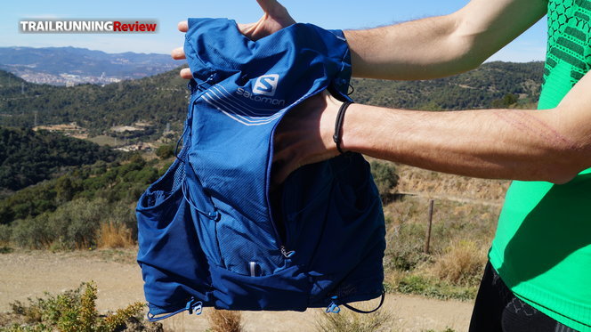 Salomon presenta una mochila custom 