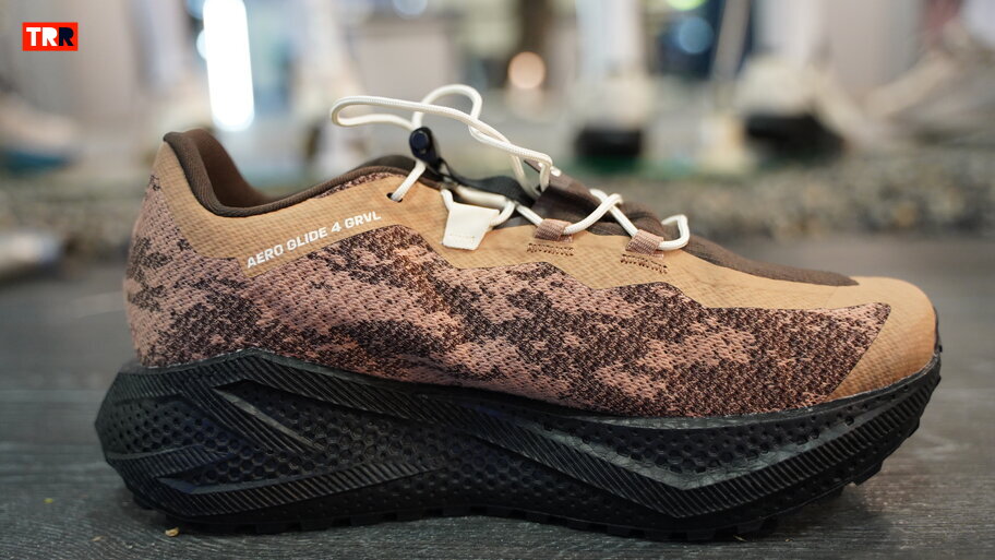 Salomon Aero Glide 4 GRVL