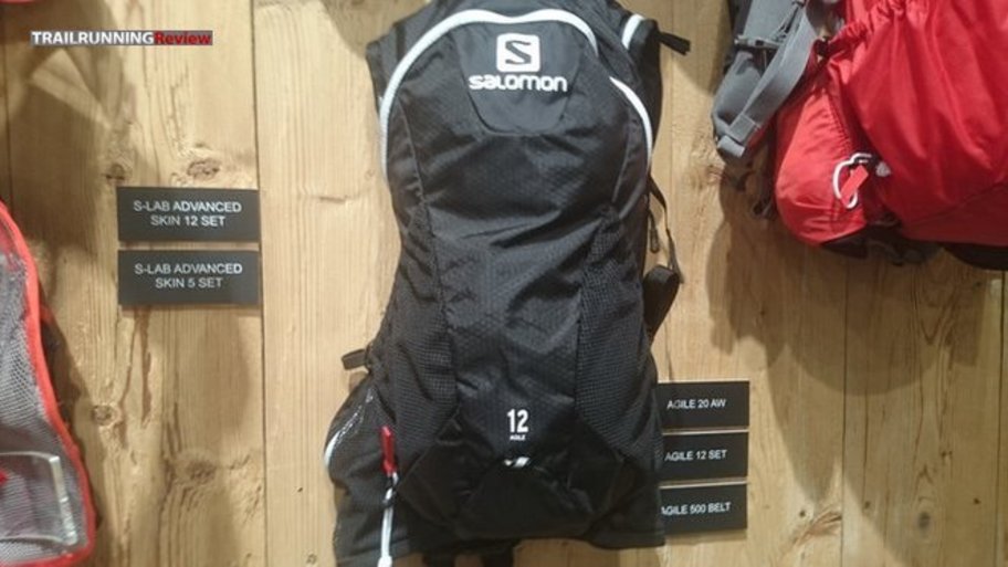 Salomon Agile 12 Set 2015