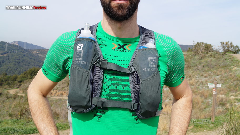 salomon agile 2 set test