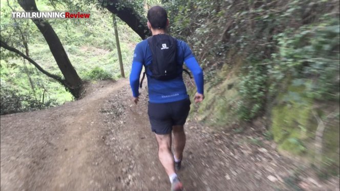 salomon agile 6l