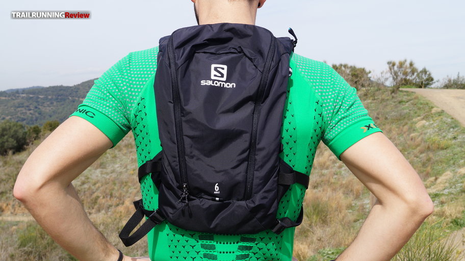 Salomon Agile 6 Set