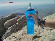 Salomon Agile Belt 500 Set: Soft Flask de 500 ml incluido con el cinturn