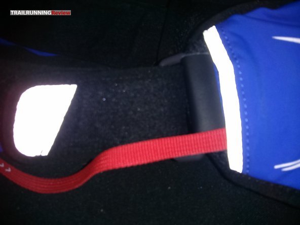 Salomon agile belt deals 500 test
