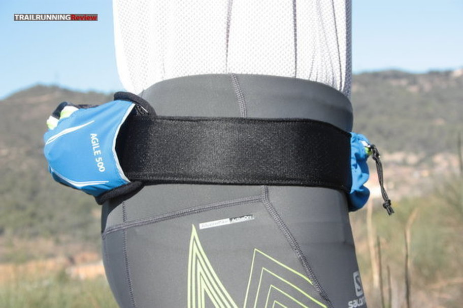 agile 500 salomon