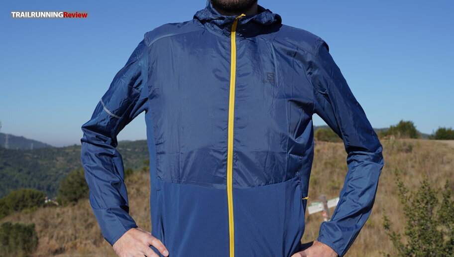 Salomon Agile Wind