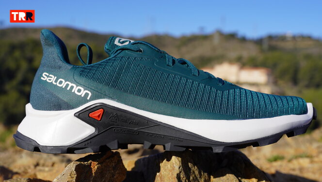 Salomon Alphacross 3 