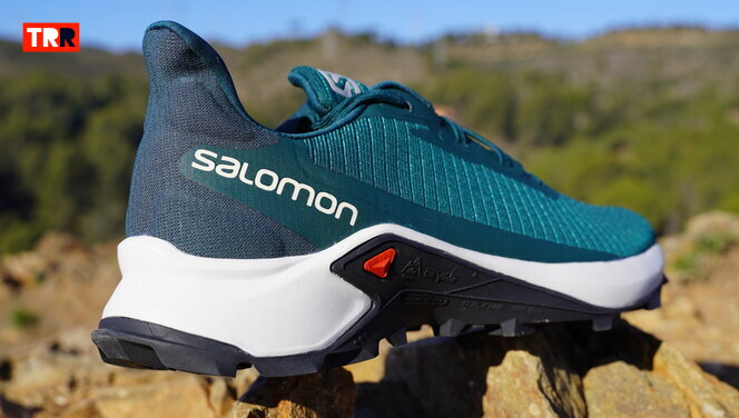 Zapatillas Salomon Alphacross 3 - Tienda Podium