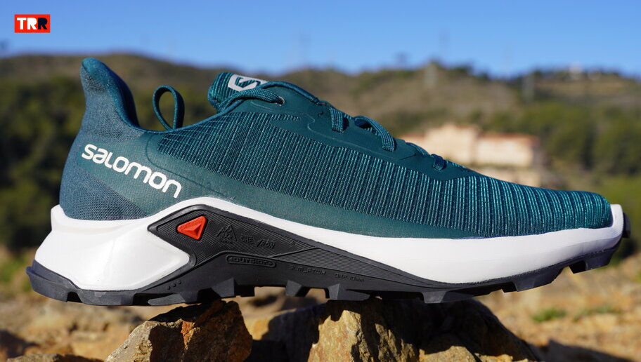 Florecer ratón o rata Compatible con Salomon Alphacross 3 - TRAILRUNNINGReview.com