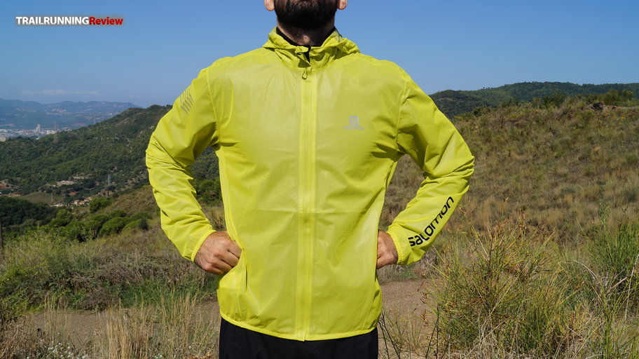 >Salomon Bonatti Race WP Jacket
