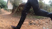 Salomon Bonatti Race WP Pant: Concepto minimalista y de competición