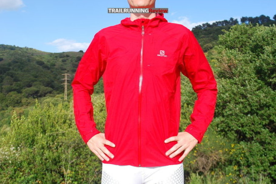 Salomon Bonatti WP Jacket 2013