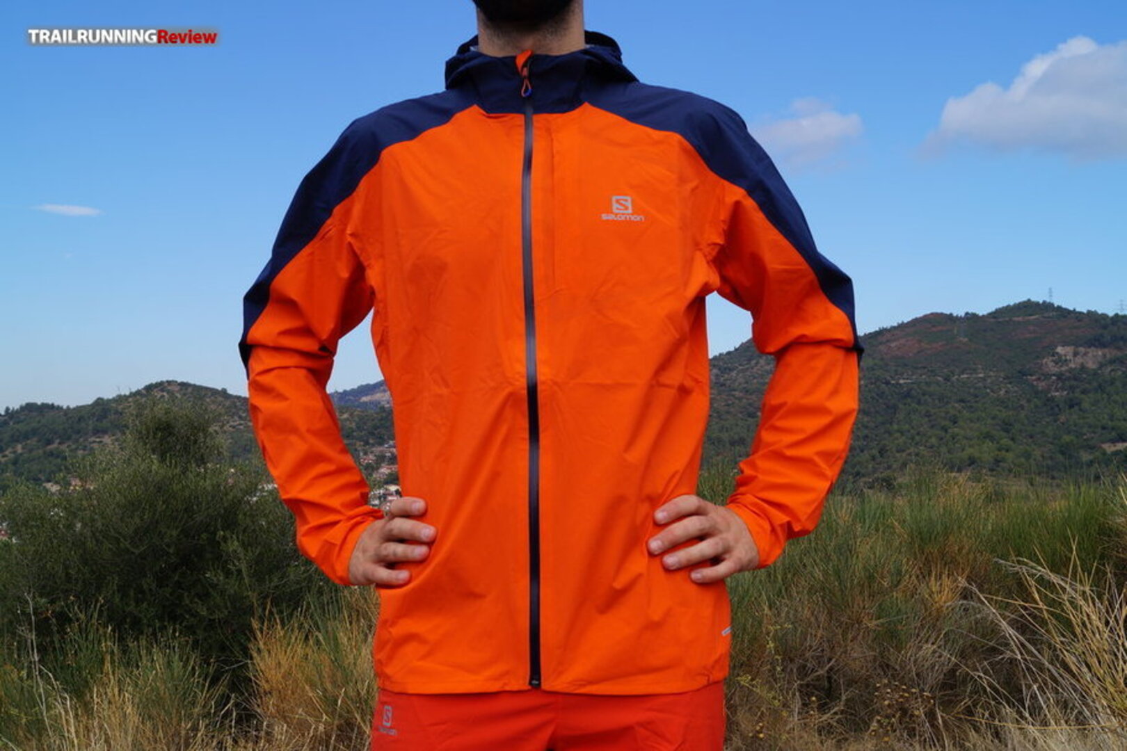 corto novela transmitir Salomon Bonatti WP Jacket - TRAILRUNNINGReview.com